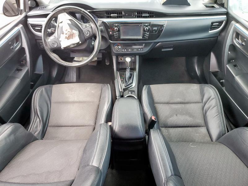 Снимка 8 от търг – 2016 TOYOTA COROLLA L с VIN 5YFBURHEXGP438185