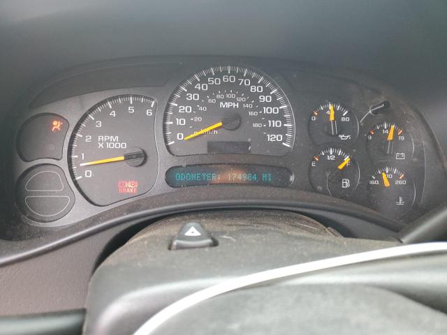 Photo 9 from auction – 2005 GMC NEW SIERRA with VIN 2GTEC13T151320206