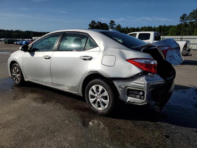 Photo 2 from auction – 2015 TOYOTA COROLLA L with VIN 2T1BURHE5FC349154