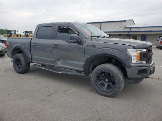 Photo 4 from auction – 2018 FORD F150 SUPER with VIN 1FTEW1EP7JFB44871