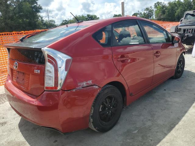 Photo 3 from auction – 2013 TOYOTA PRIUS with VIN JTDKN3DU1D5667550