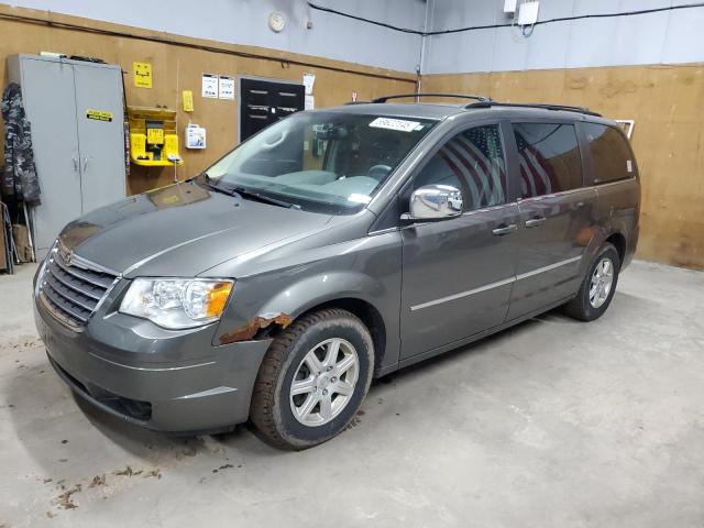 CHRYSLER TOWN & COU 2010 with VIN 2A4RR5DX3AR423979 - Photo from auction