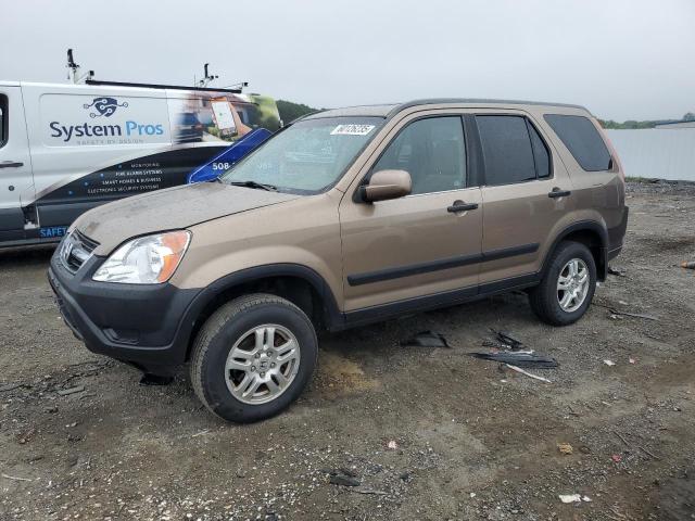 HONDA CR-V EX 2003 with VIN SHSRD78853U131549 - Photo from auction