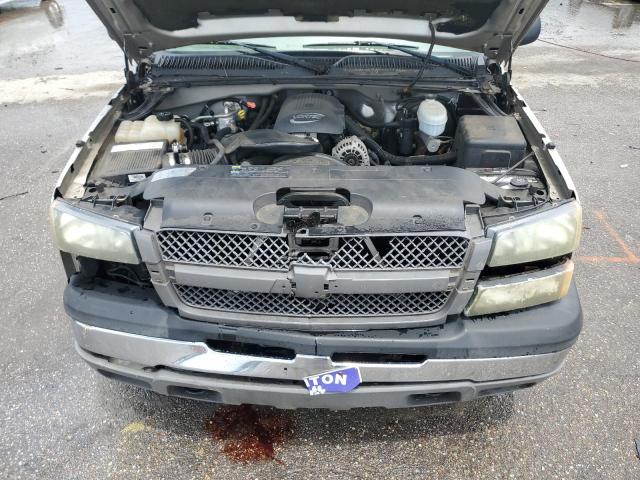 Photo 11 from auction – 2004 CHEVROLET SILVERADO with VIN 2GCEC19T541251557