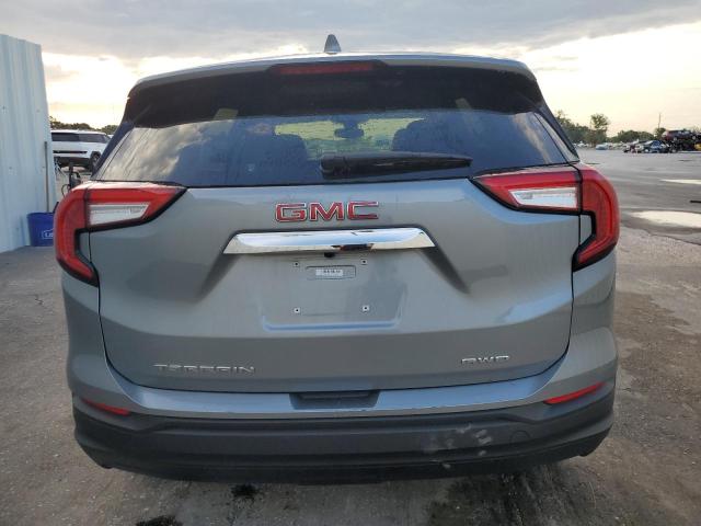 Photo 6 from auction – 2024 GMC TERRAIN SL with VIN 3GKALTEG9RL390216