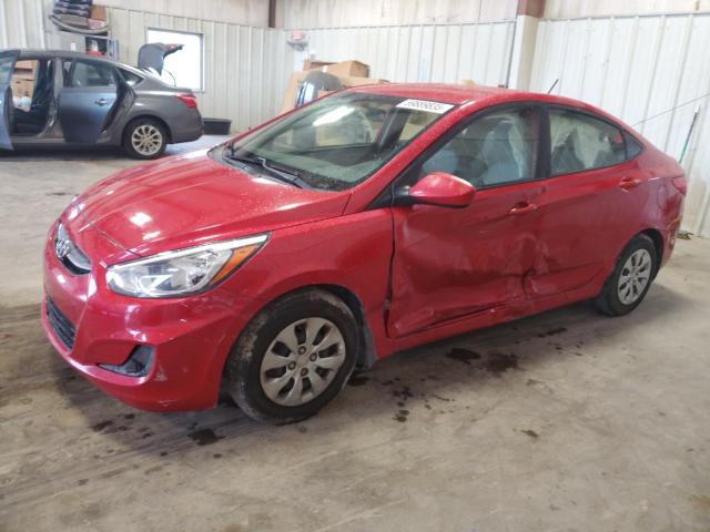 Photo 1 from auction – 2017 HYUNDAI ACCENT SE with VIN KMHCT4AE8HU248664