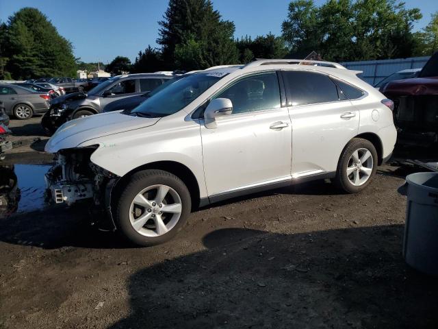 LEXUS RX 350 BAS 2013 with VIN 2T2BK1BA3DC160881 - Photo from auction