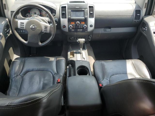 Photo 8 from auction – 2014 NISSAN FRONTIER S with VIN 1N6AD0EV1EN748938
