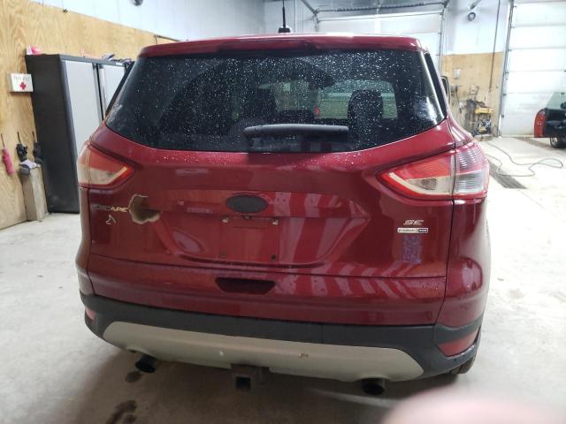 Photo 6 from auction – 2014 FORD ESCAPE SE with VIN 1FMCU9G99EUA38591