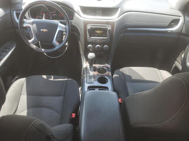 Photo 8 from auction – 2017 CHEVROLET TRAVERSE L with VIN 1GNKRGKD1HJ321842