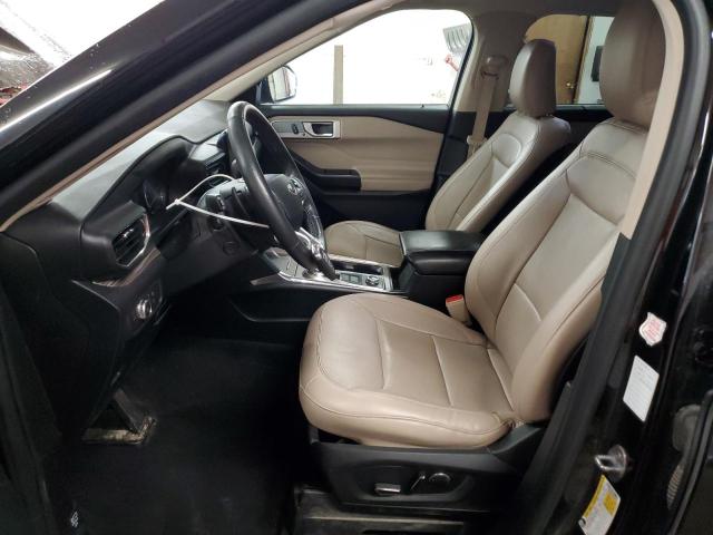 Photo 7 from auction – 2020 FORD EXPLORER L with VIN 1FMSK8FH6LGC04260