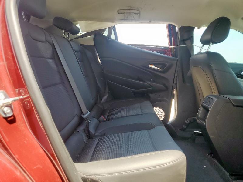 Photo 11 from auction – 2025 CHEVROLET TRAX with VIN KL77LHEP9SC004041