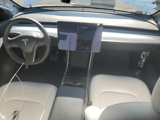 Photo 8 from auction – 2020 TESLA MODEL Y with VIN 5YJYGDEE8LF023946