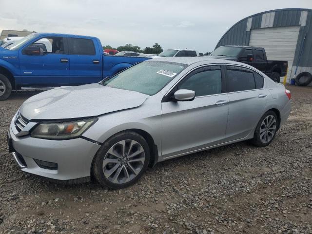 HONDA ACCORD SPO 2014 with VIN 1HGCR2F53EA083234 - Photo from auction