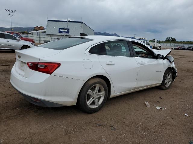 Photo 3 from auction – 2020 CHEVROLET MALIBU LS with VIN 1G1ZB5ST6LF003016