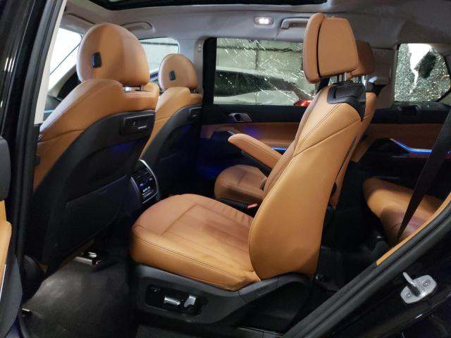 Photo 11 from auction – 2022 BMW X7 XDRIVE4 with VIN 5UXCW2C02N9L06010