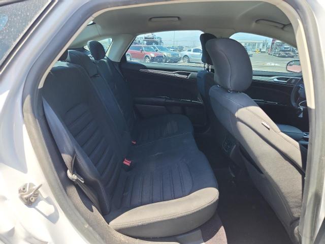 Photo 10 from auction – 2017 FORD FUSION SE with VIN 3FA6P0H75HR280751