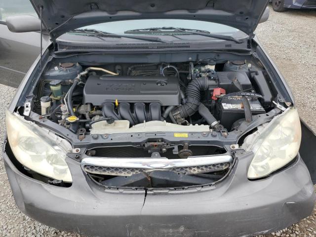 Photo 11 from auction – 2005 TOYOTA COROLLA CE with VIN 2T1BR30E95C557708