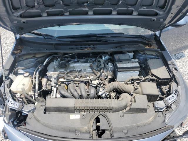 Photo 11 from auction – 2022 TOYOTA COROLLA LE with VIN 5YFEPMAE3NP306383