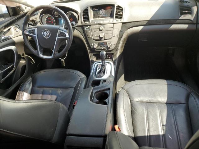 Photo 8 from auction – 2013 BUICK REGAL with VIN 2G4GT5GV7D9249083