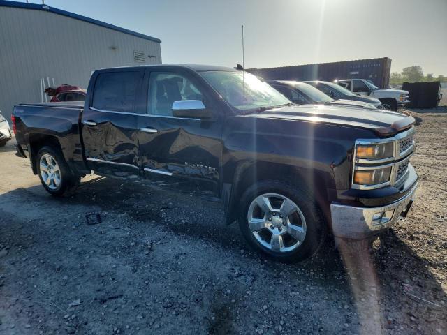 Photo 4 from auction – 2015 CHEVROLET SILVERADO with VIN 3GCUKSEJXFG243215