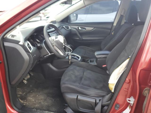 Photo 7 from auction – 2016 NISSAN ROGUE with VIN JN8AT2MT9GW026071