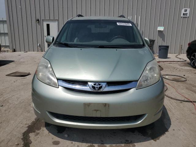 Photo 5 from auction – 2007 TOYOTA SIENNA XLE with VIN 5TDBK22C67S006091