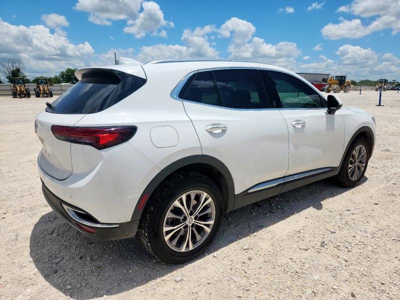 Photo 3 from auction – 2022 BUICK ENVISION P with VIN LRBAZLR47ND138277