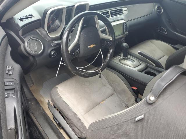 Photo 8 from auction – 2013 CHEVROLET CAMARO LT with VIN 2G1FB1E37D9199761
