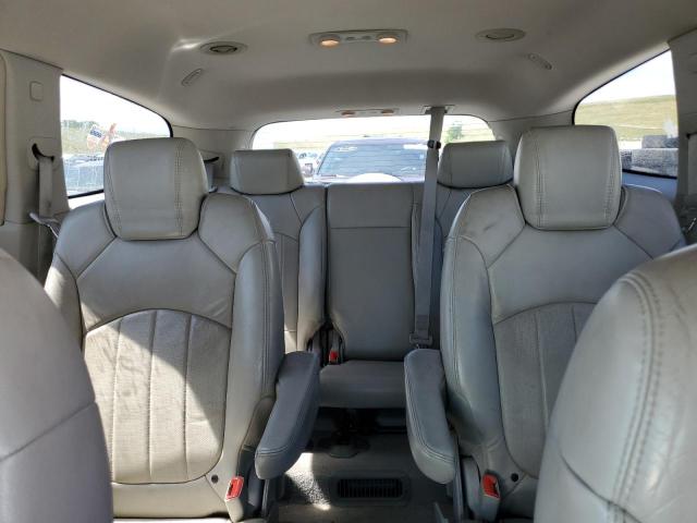 Photo 10 from auction – 2008 BUICK ENCLAVE with VIN 5GAER23738J240683