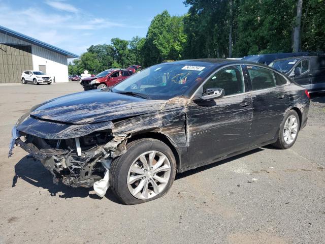 Photo 1 from auction – 2023 CHEVROLET MALIBU LT with VIN 1G1ZD5ST0PF189992
