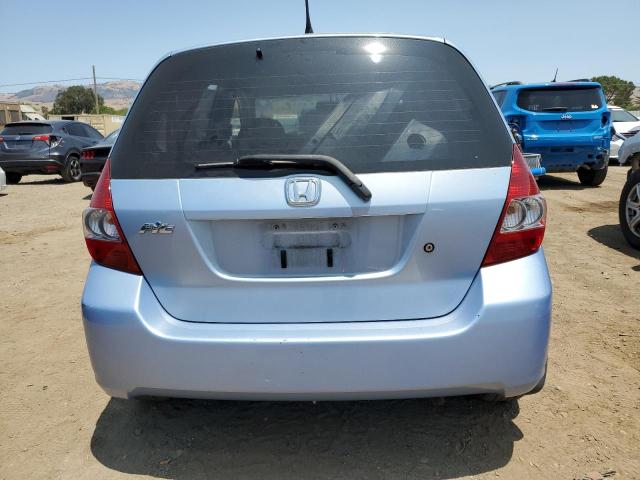 Photo 6 from auction – 2008 HONDA FIT with VIN JHMGD38408S018105