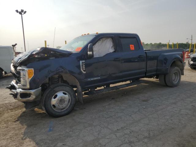 FORD F350 SUPER 2017 with VIN 1FT8W3DT2HED76933 - Photo from auction