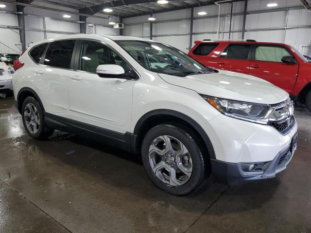 Photo 4 from auction – 2017 HONDA CR-V EX with VIN 2HKRW2H59HH687589
