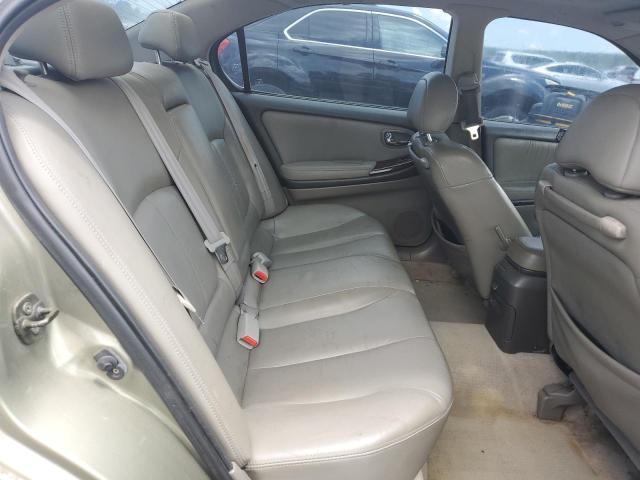 Photo 10 from auction – 2001 INFINITI I30 with VIN JNKCA31A61T003356