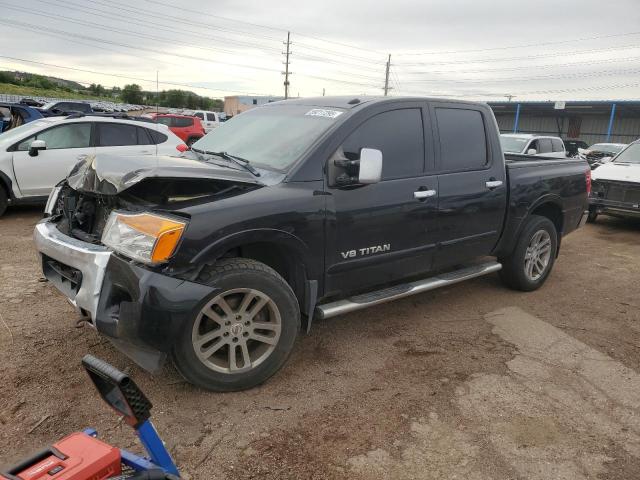 Photo 1 from auction – 2014 NISSAN TITAN S with VIN 1N6AA0EC7EN516982