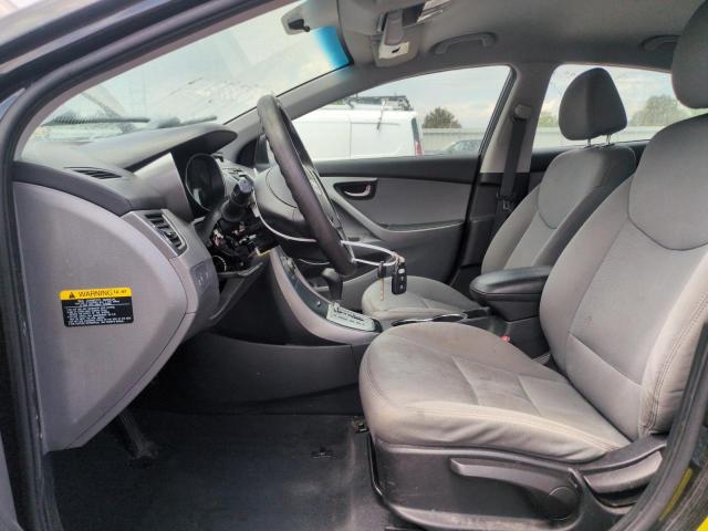 Photo 11 from auction – 2012 HYUNDAI ELANTRA GL with VIN 5NPDH4AE3CH066741