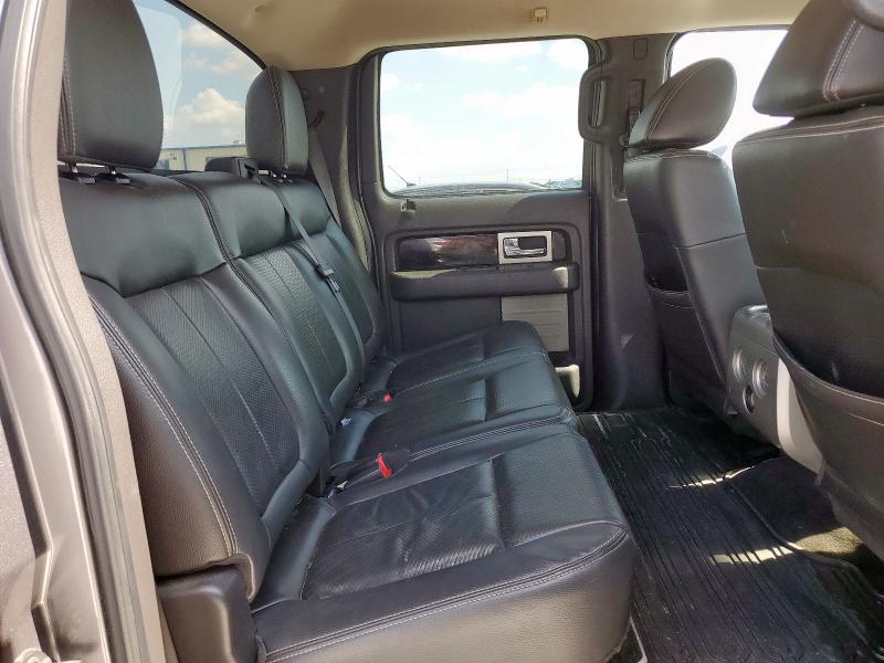 Photo 10 from auction – 2010 FORD F150 SUPER with VIN 1FTEW1C87AKB48342