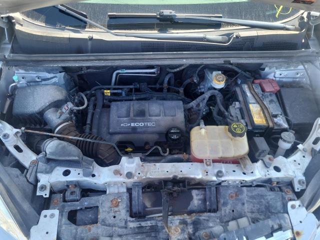 Foto 12 de la subasta – 2015 CHEVROLET TRAX 2LT con VIN 3GNCJSSB7FL220954