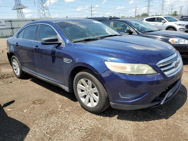 Photo 4 from auction – 2011 FORD TAURUS SE with VIN 1FAHP2DW1BG127543