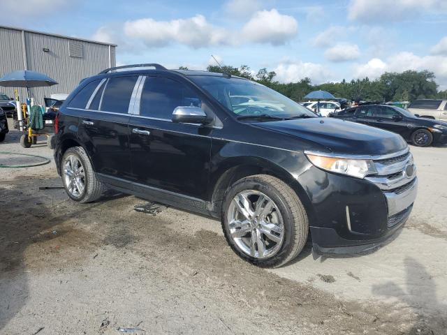 Photo 4 from auction – 2013 FORD EDGE LIMIT with VIN 2FMDK3KC6DBE10158