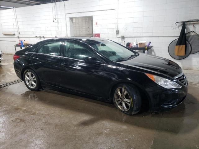 Photo 4 from auction – 2011 HYUNDAI SONATA GLS with VIN 5NPEB4AC1BH052954