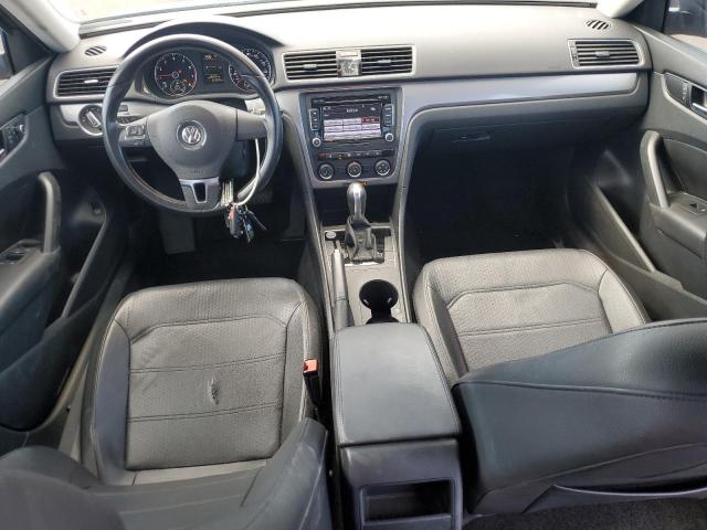 Photo 8 from auction – 2015 VOLKSWAGEN PASSAT S with VIN 1VWAT7A30FC089568