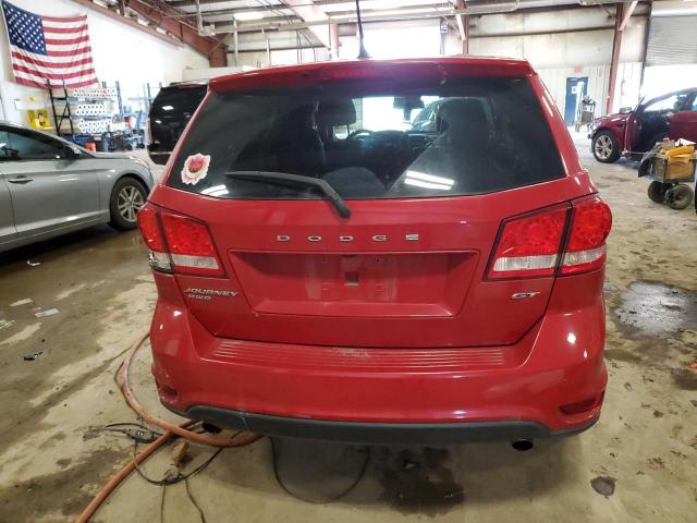 Photo 6 from auction – 2017 DODGE JOURNEY GT with VIN 3C4PDDEGXHT595860