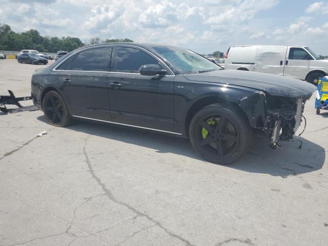صورة رقم 4 من المزاد - 2013 AUDI A8 L QUATT مع VIN WAUR4AFD1DN010893