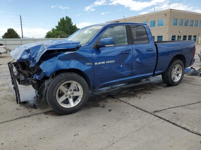 DODGE RAM 1500 2011 with VIN 1D7RV1GTXBS597654 - Photo from auction