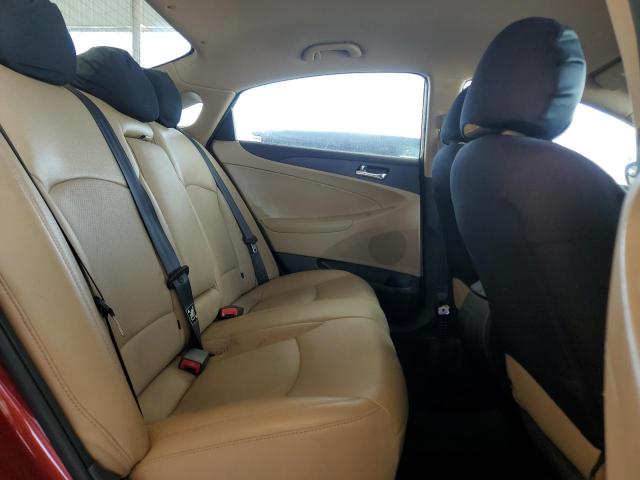 Photo 10 from auction – 2011 HYUNDAI SONATA GLS with VIN 5NPEB4AC1BH260669