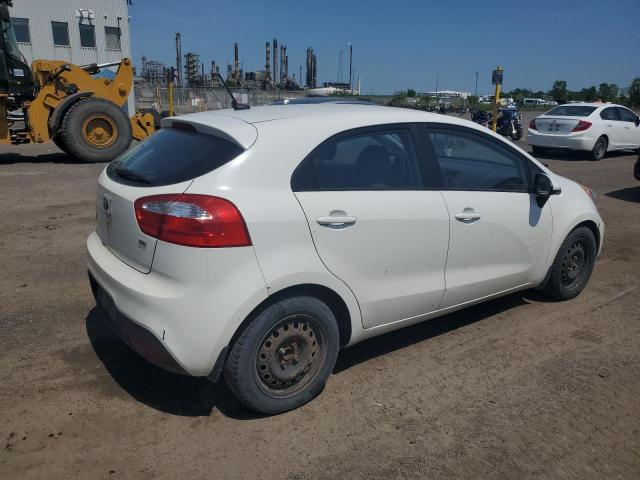 Photo 3 from auction – 2014 KIA RIO LX with VIN KNADM5A35E6945720