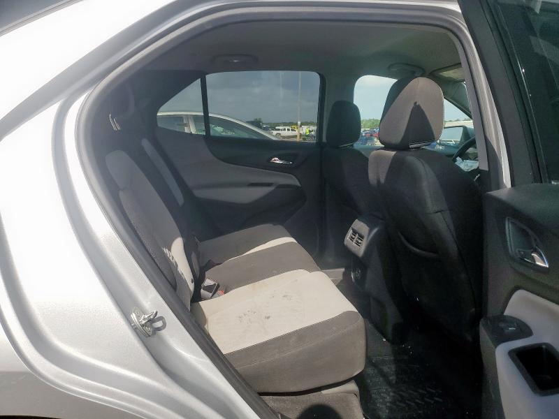 Photo 10 from auction – 2019 CHEVROLET EQUINOX LT with VIN 2GNAXKEV9K6169337