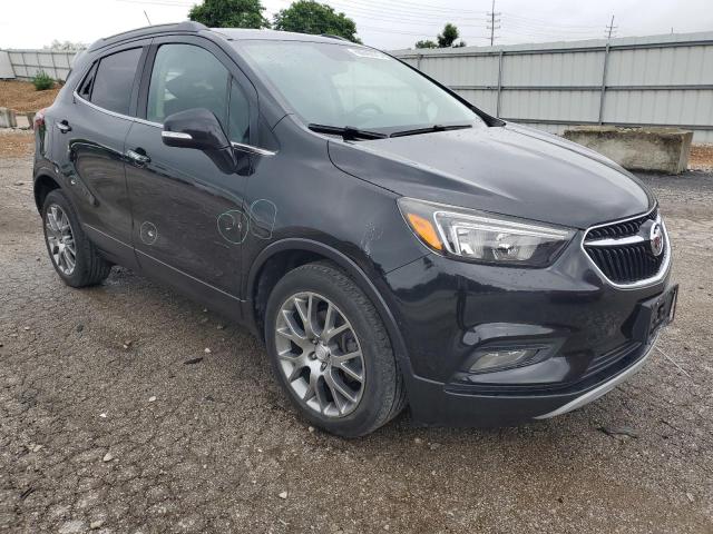 Photo 4 from auction – 2017 BUICK ENCORE SPO with VIN KL4CJ1SB8HB215537